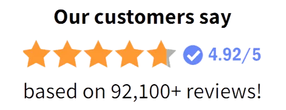 Gluco6™ 5 star ratings