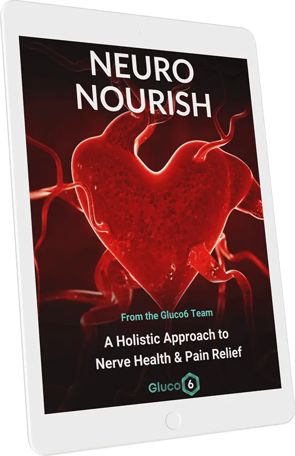 Gluco6 Bonus 1 – neuro nourish
