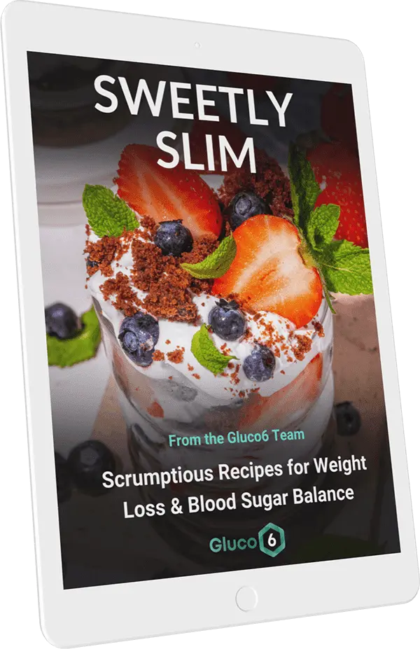 Gluco6 Bonus 2 – sweetly slim