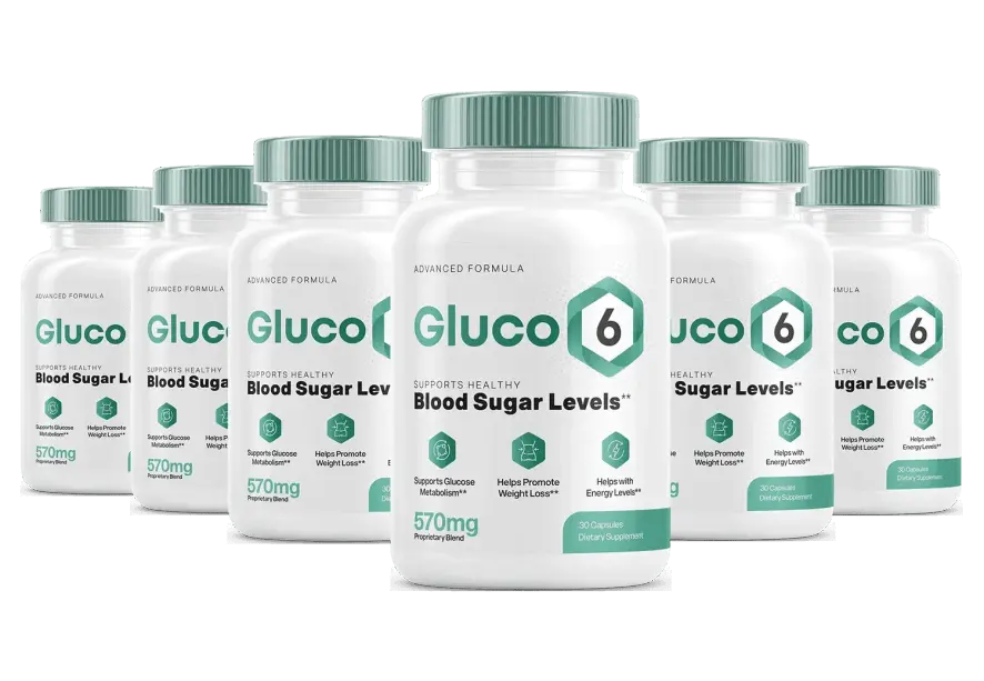 Buy Gluco6 today